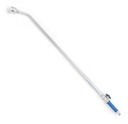De Wiltfang Sproeilans met broes - Aluminium - 90 cm