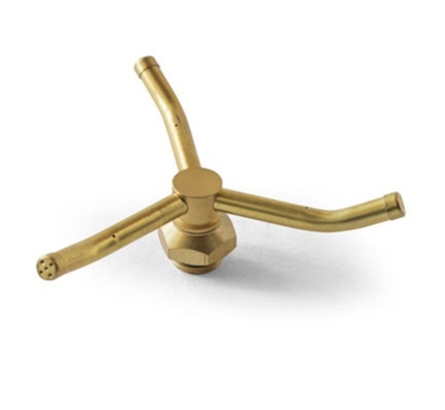 Sproeistuk - Draaisproeier 3-weg