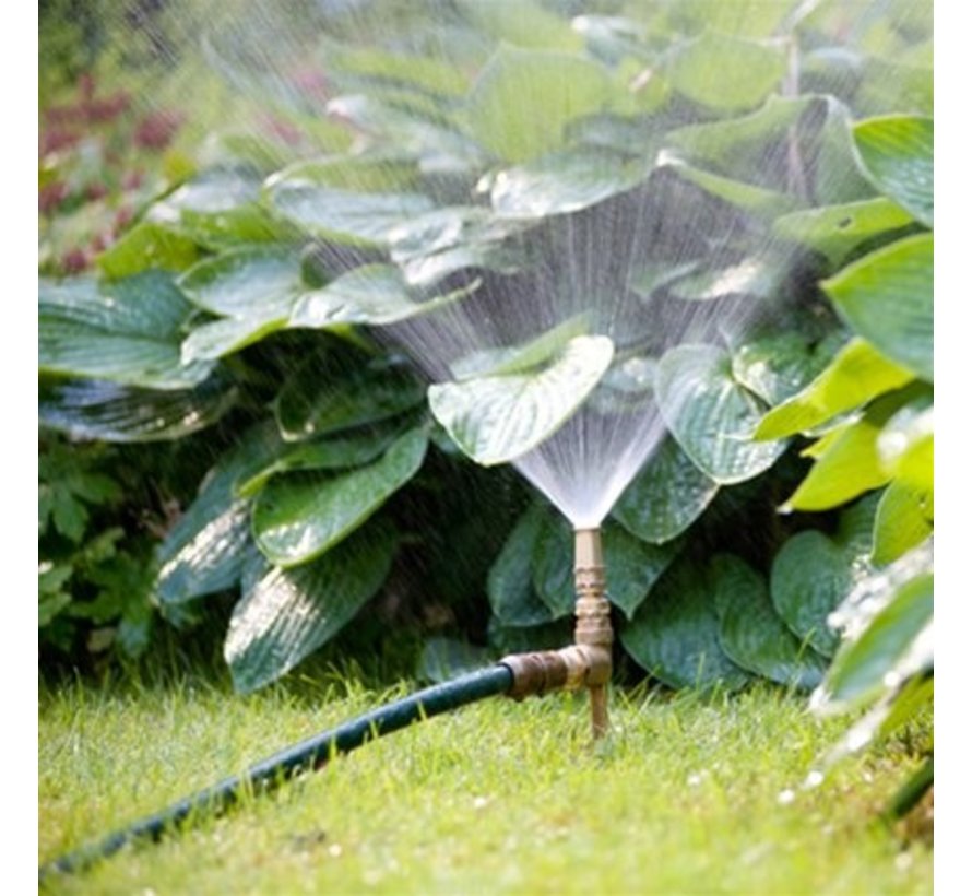 Sproeistuk - Bordersproeier