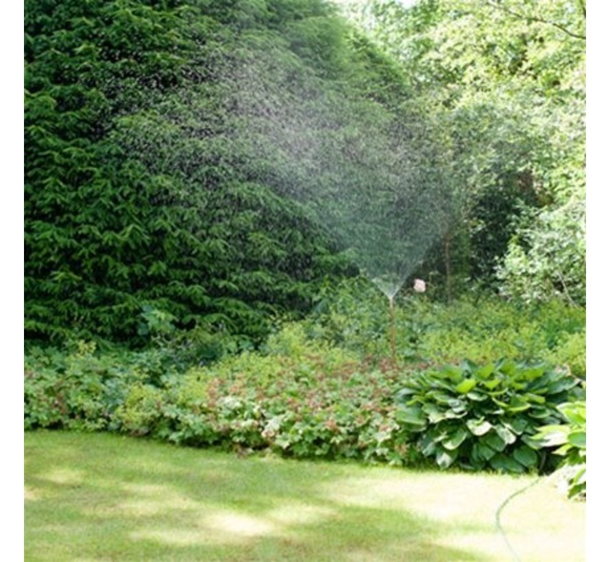 Sproeistuk - Bordersproeier