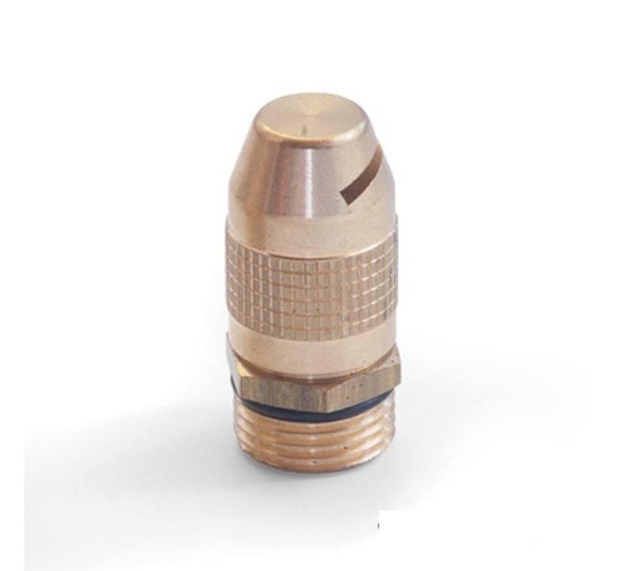 Sproeistuk - Halfrond