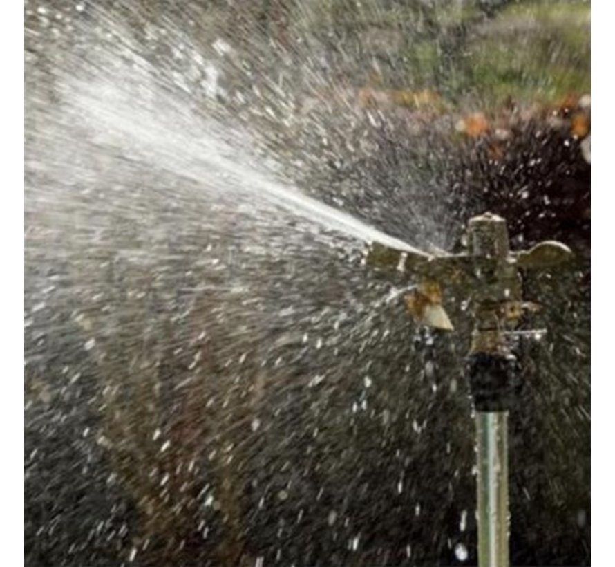 Sproeistuk Pro - Sectorsproeier