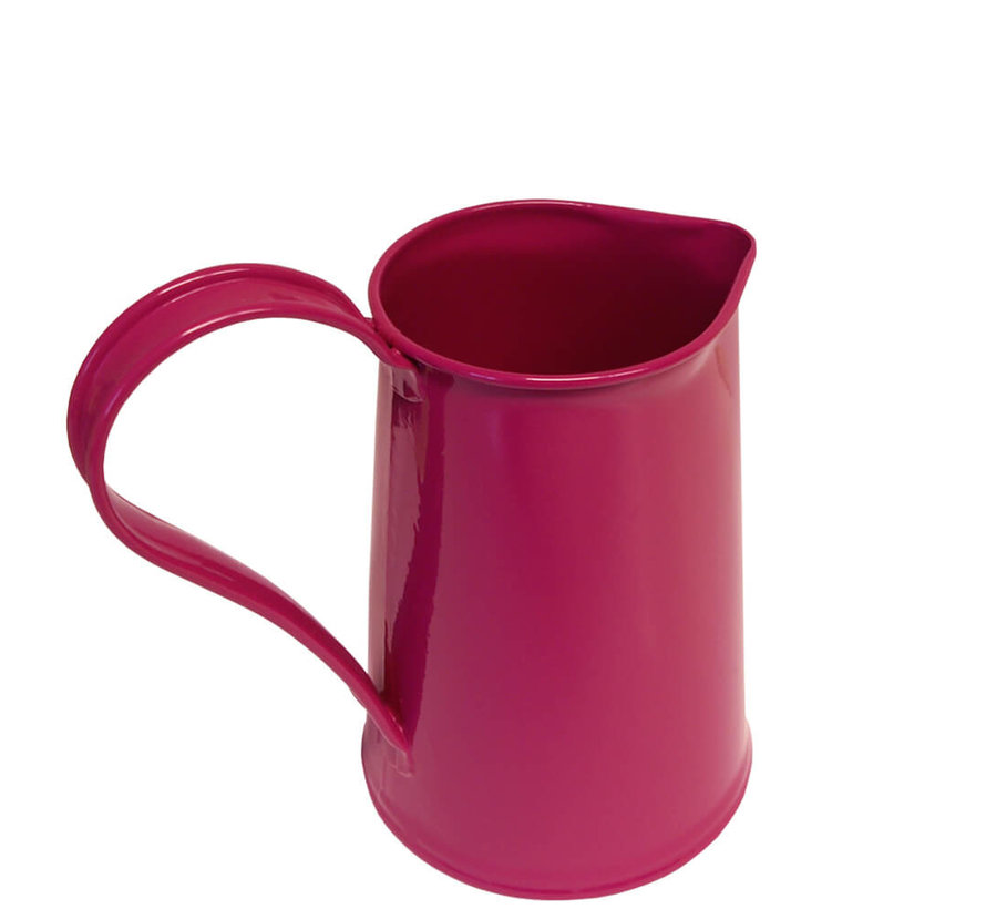Waterkan 1,8 liter Zink - Fuchsia