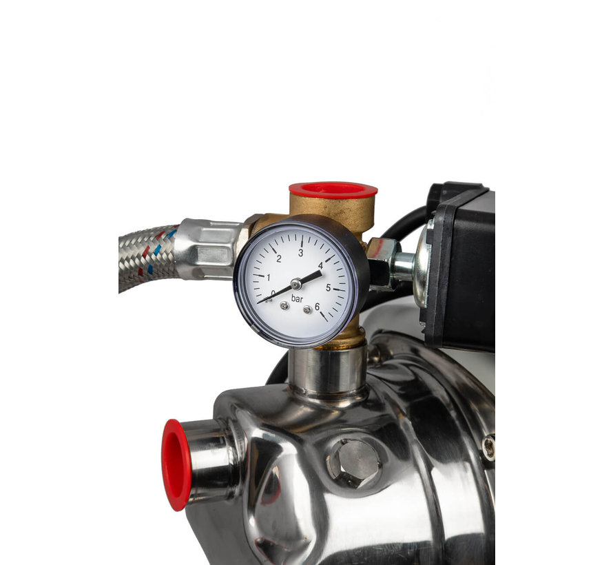 Hydrofoorpomp - HG 1200R - Eurom