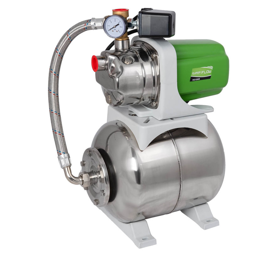 Hydrofoorpomp - HG 1200R - Eurom