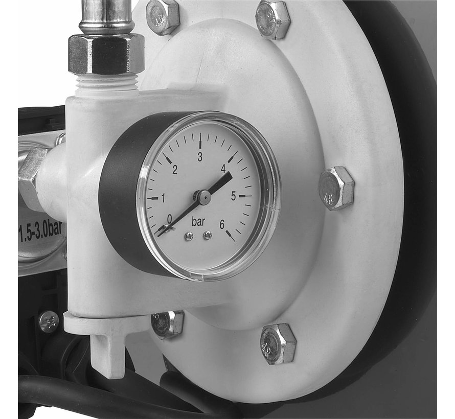 Hydrofoorpomp HG 800P Eurom