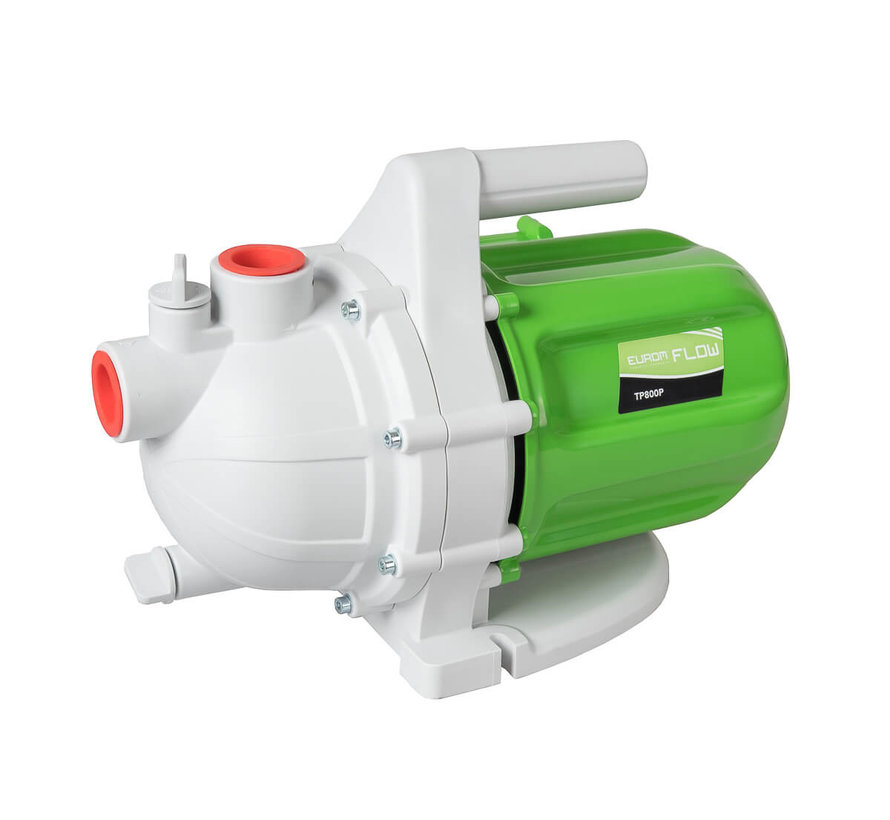 Tuinpomp Flow TP 800P Eurom