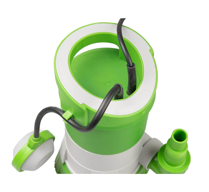 Dompelpomp Flow 400 Eurom