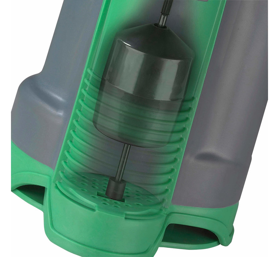 Dompelpomp Flow Pro 550DW