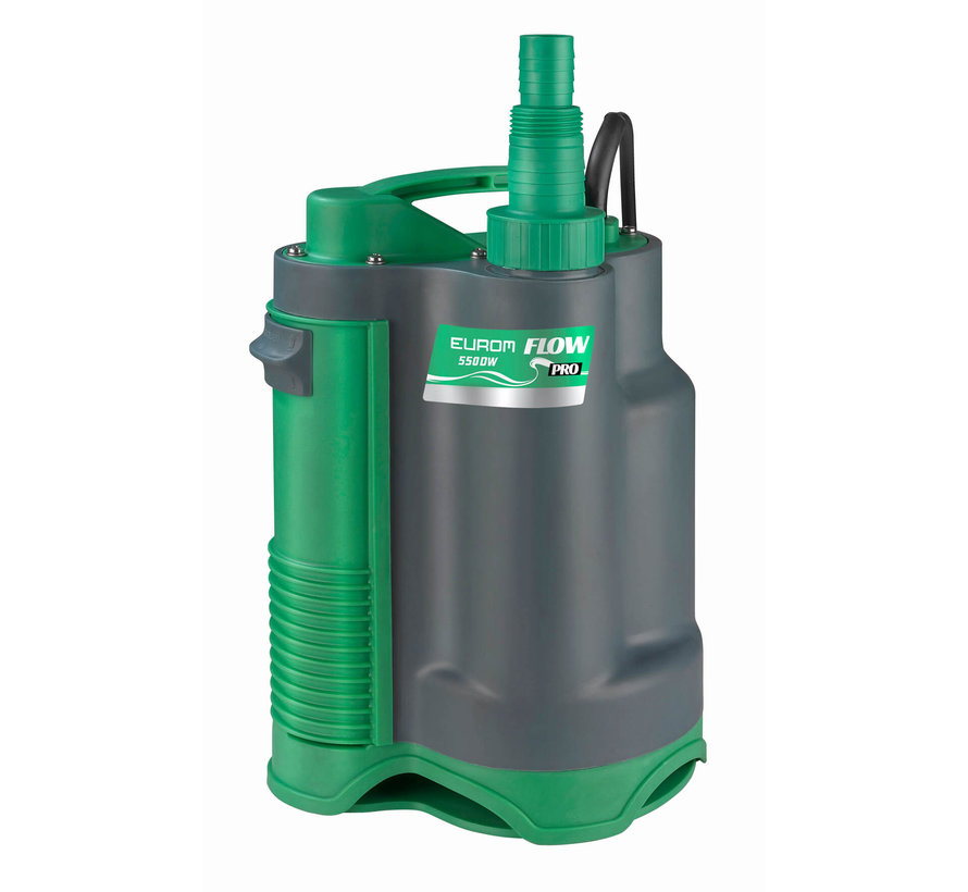 Dompelpomp Flow Pro 550DW