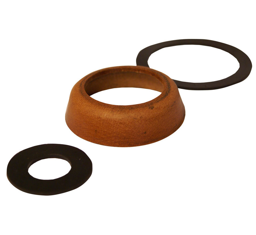 Revisieset voor zwengelpomp