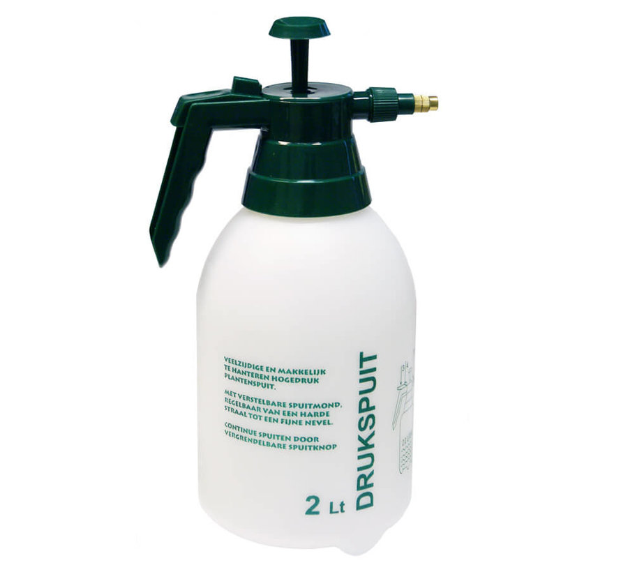 Drukspuit 2 liter