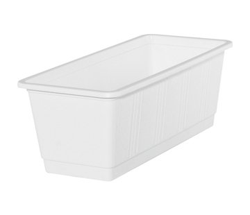 Geli Balkonbak 40 cm wit