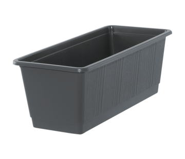Geli Balkonbak 40 cm antraciet