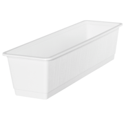 Geli Balkonbak 60 cm wit