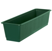 Geli Balkonbak 60 cm donker groen
