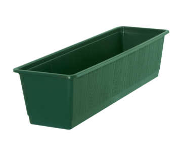 Geli Balkonbak 60 cm donker groen