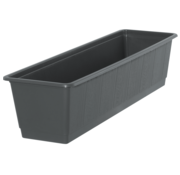 Geli Balkonbak 60 cm antraciet