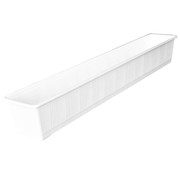 Geli Balkonbak 100 cm wit