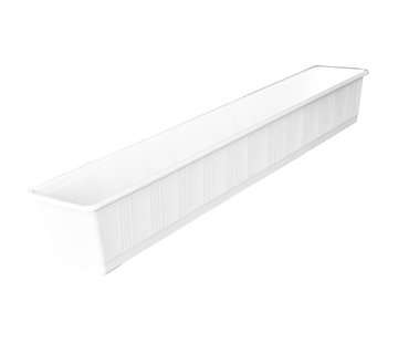 Geli Balkonbak 100 cm wit
