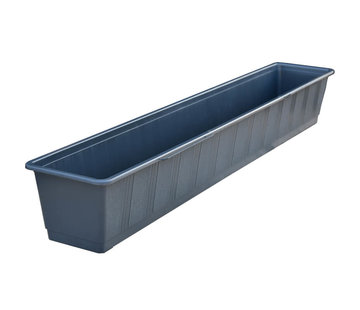 Geli Balkonbak 100 cm antraciet