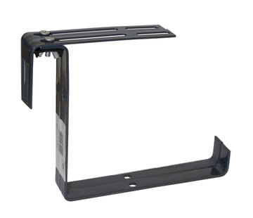 Geli Balkonhaak Type B antraciet - 2 stuks