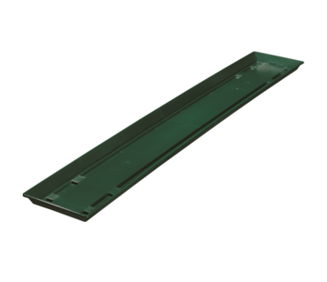 Geli Onderzetter 100 cm donker groen