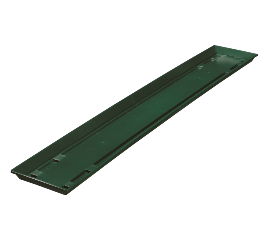 Onderzetter 100 cm donker groen