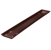 Geli Onderzetter 100 cm bruin