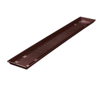 Geli Onderzetter 100 cm bruin