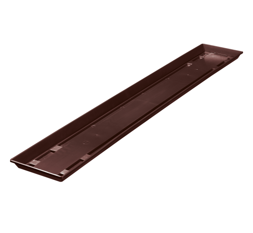 Onderzetter 100 cm bruin