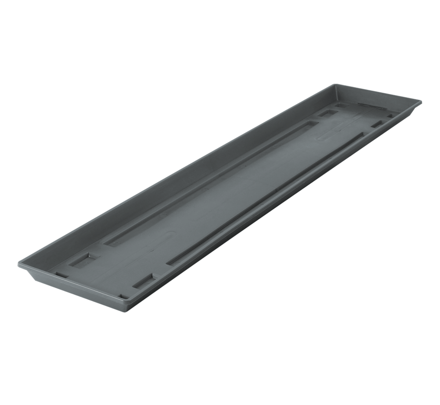 Onderzetter 80 cm antraciet