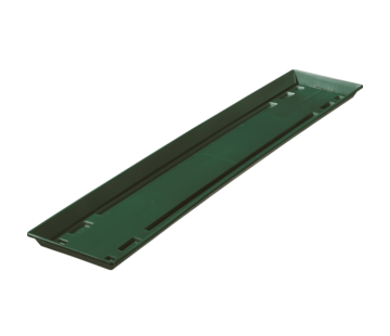 Geli Onderzetter 80 cm donker groen