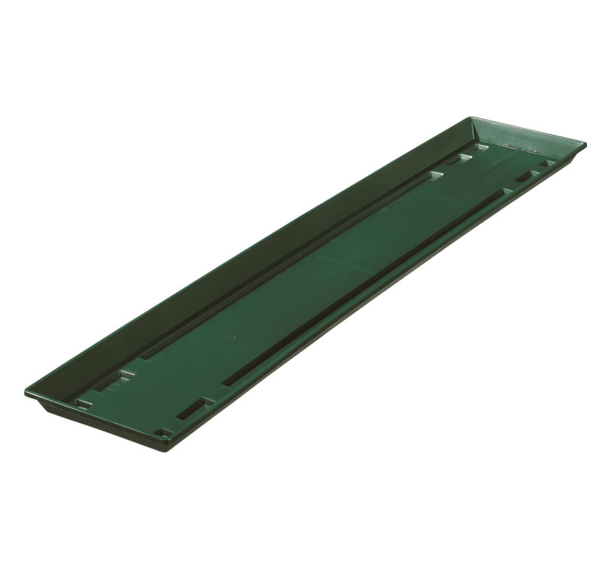 Onderzetter 80 cm donker groen