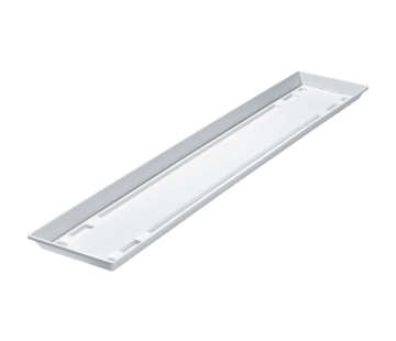 Geli Onderzetter 80 cm wit