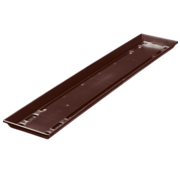 Geli Onderzetter 80 cm bruin