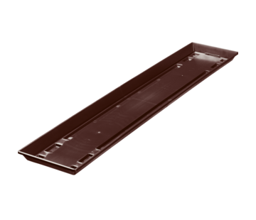 Geli Onderzetter 80 cm bruin