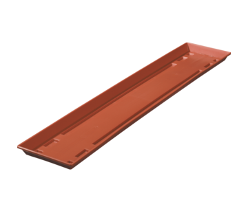 Geli Onderzetter 80 cm terracotta