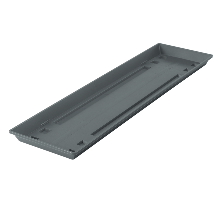 Onderzetter 60 cm antraciet