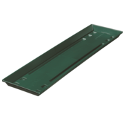 Geli Onderzetter 60 cm donker groen