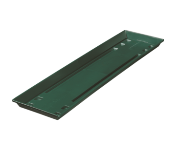 Geli Onderzetter 60 cm donker groen