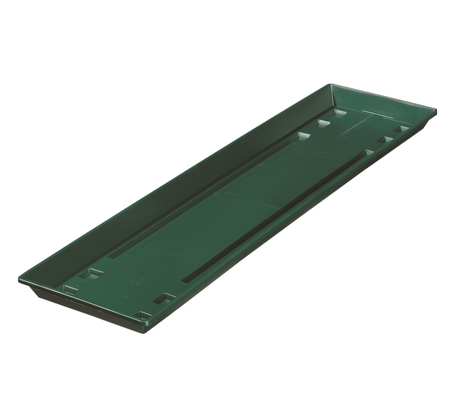 Onderzetter 60 cm donker groen