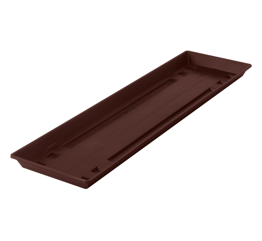 Onderzetter 60 cm bruin