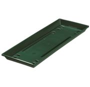 Geli Onderzetter 40 cm donker groen