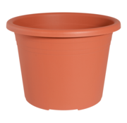 Geli Bloempot Cylindro ø 12cm - Terracotta