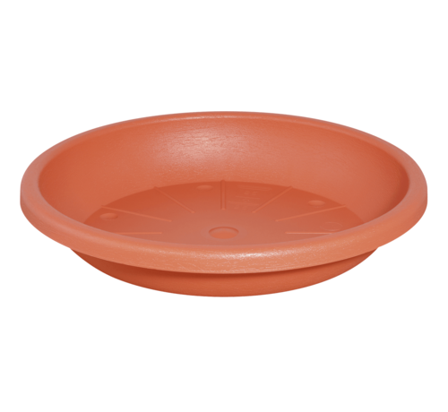 Geli Bloempot Schotel CYLINDRO ø 41cm - Terracotta