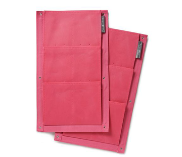 Burgon & Ball Plantenzak - Roze - 2 stuks