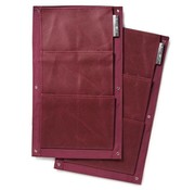 Burgon & Ball Plantenzak - Paars - 2 stuks