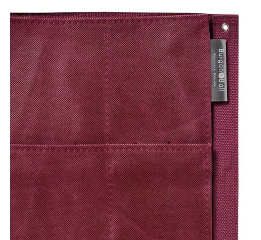 Plantenzak - Paars - 2 stuks