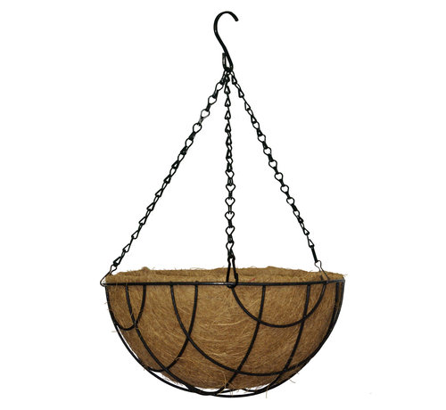 Meuwissen Agro Hanging Basket - ø 25 tot 40 cm + Inlegvel